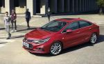 Chevrolet Cruze 2016 года (CN)
